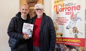 Tognazzi, alla Festa del Torrone la riedizione de Il Rigettario del grande Ugo