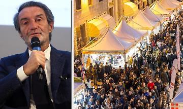 Festa del Torrone 2022 da record, Fontana: un grande successo