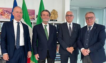 Regione, la nuova giunta è in arrivo