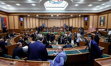 Regione, nato il nuovo Consiglio e Superti ora è in bilico