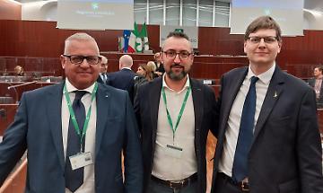 Regione, prima seduta del nuovo Consiglio lombardo