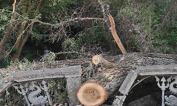 Ponte sul Morbasco lungo il Po, Comune in cerca di fondi