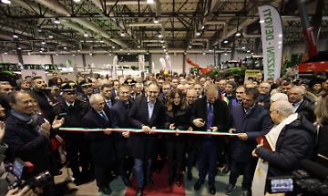 Fiere Zootecniche Internazionali, segui in diretta l'inaugurazione