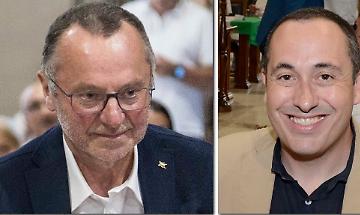 «Lezione da maestrino...». E così Portesani rimonta