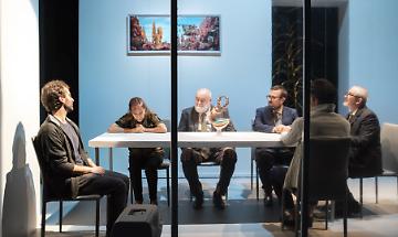 #DIRITTODICRITICA: 'La Ferocia', vota l'autore della recensione migliore