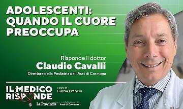 Adolescenti e dolore toracico: come riconoscere i segnali reali dai falsi allarmi