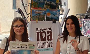 In fila per l’etilometro: «Un’iniziativa vincente»