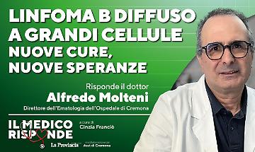 Linfoma B diffuso a grandi cellule: nuove cure, nuove speranze