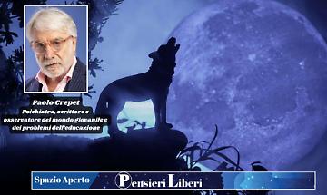 Anche nelle notti da lupi l’unica cura è il pensiero