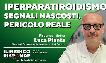 Iperparatiroidismo: come riconoscerlo e curarlo in tempo