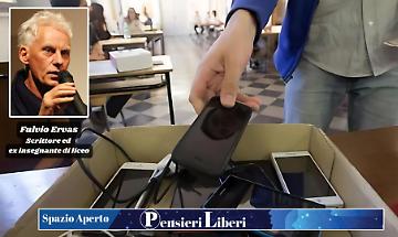 Ahi, carissima scuola! Ora ti serve un cassetto...