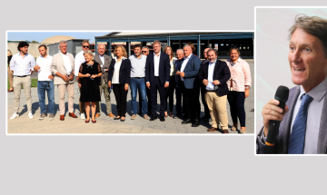 L’applauso dell’Europa all’agro-zootecnia verde