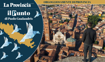 Cremona non guarda il cielo, ma solo il proprio ombelico