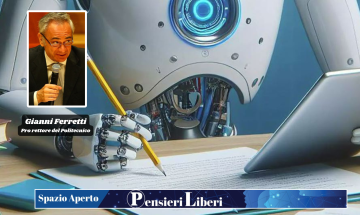 Il cervello nella gabbia, il prezzo nascosto dell’IA