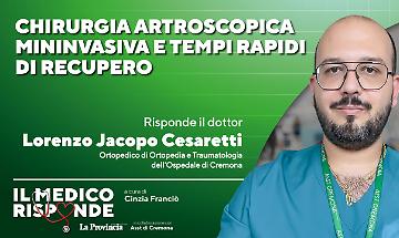 Chirurgia artroscopica: la tecnica mini-invasiva che rivoluziona il trattamento del ginocchio