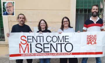 Le storie di Gigio: la forza di chi non si arrende alla sclerosi multipla