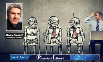 L’umano meccanizzato è un destino... evitabile