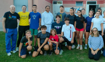 Una campionessa europea a Cremona