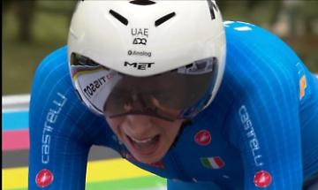 Ciclismo Under 23, Federica Venturelli è regina d'Europa