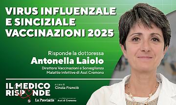 Influenza e virus sinciziale: il vaccino che difende cuore, polmoni e cervello