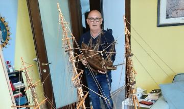 «Io e i grandi velieri. Rotta sull’inclusione»