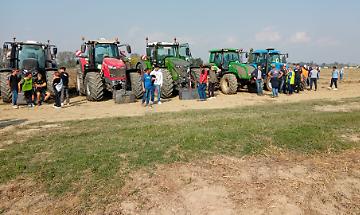 Grande ritorno per il 27&deg; Carosello di Trattori: festa e competizione in aratura