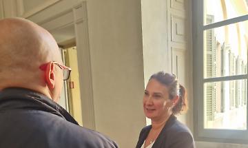 Dal convento all’altare, poi crisi. «Stalker? No: mi ha vessato lei»