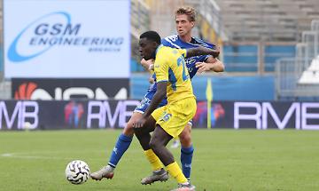 Pergolettese, punto prezioso a Novara (1-1)