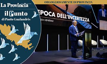 Siamo come la Ferrari: più energia (nucleare)