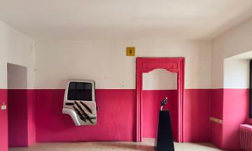 Baldocchi porta in scena i fossili della contemporaneità