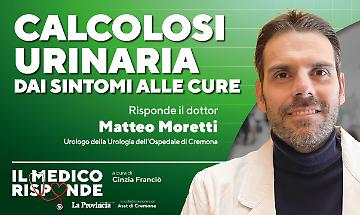 Calcolosi urinaria: segnali d’allarme e casi che richiedono un intervento rapido