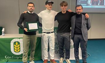 La Targa Balestreri 2025 premia l’impegno dei fratelli Gaboardi