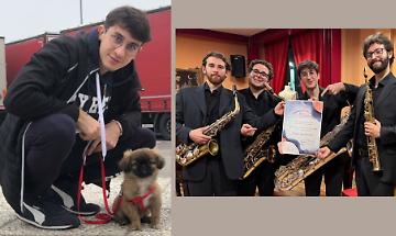 Sala trionfa al 'Premio delle Arti' con un ensemble d’eccezione