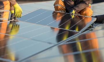 Da nucleare a fotovoltaico: arriva un maxi impianto di accumulo energia