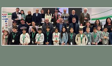 Il Carnevale: un’edizione con i carri a cinque cerchi