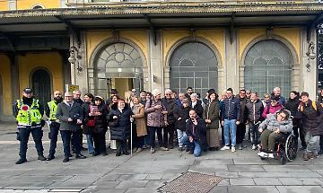 «Tutti in cammino per l’inclusione»