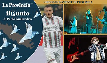 Con Vardy e i Negrita &egrave; Cremona da amare