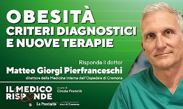 Obesit&agrave;, la svolta passa dai nuovi farmaci e dal riconoscimento come malattia cronica
