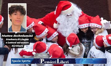 Il Natale, una carezza...