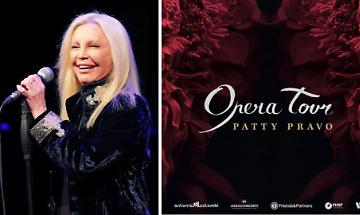 Patty Pravo approda al teatro Infinity 1 l'8 maggio 2026