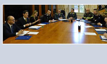 Furti in appartamento: &laquo;Controlli rafforzati&raquo;