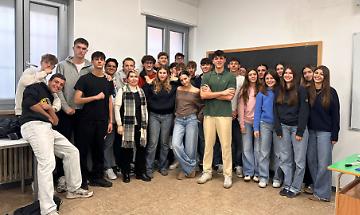 Da 100 e lode al MIT: il talento di Vittorio Fiammenghi scelto dall&rsquo;universit&agrave; numero uno al mondo