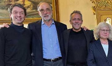 La signora dei sindaci