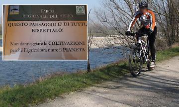 Educazione all&rsquo;aperto: il Parco del Serio lancia i cartelli per valorizzare l'agricoltura