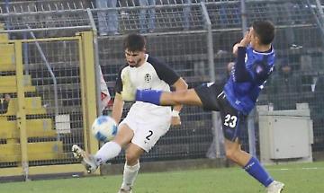 Il Crema cade su rigore, vittoria di misura della capolista Lentigione (1-0)