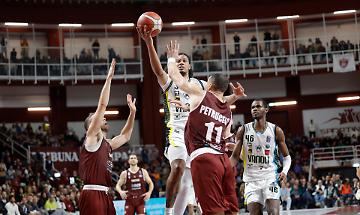 Trapani: altra sconfitta a tavolino e domani... Vanoli e Juvi alla finestra