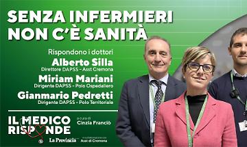 Infermieri, cuore pulsante della moderna sanit&agrave; italiana