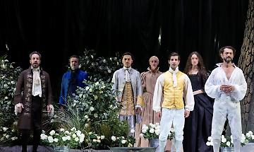 #DIRITTODICRITICA: &lsquo;Riccardo III&rsquo;, le recensioni degli studenti