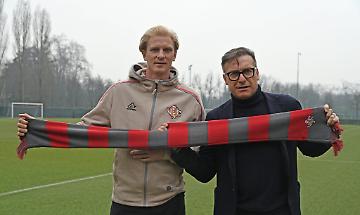 Morten Thorsby &egrave; grigiorosso