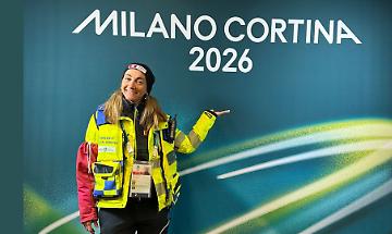 Milano-Cortina: otto professionisti della Asst di Cremona in campo
